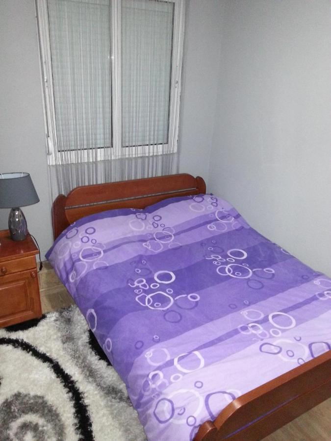 Xxl Apartments Dobra Voda Dış mekan fotoğraf