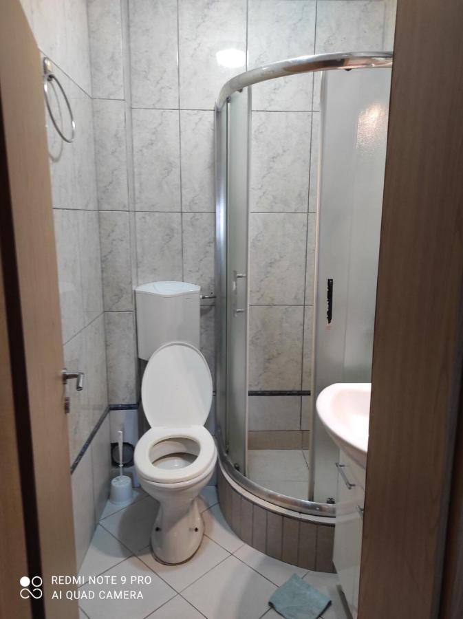 Xxl Apartments Dobra Voda Dış mekan fotoğraf