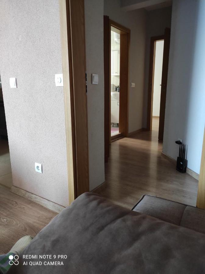 Xxl Apartments Dobra Voda Dış mekan fotoğraf